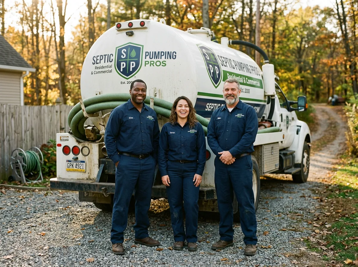 Septic Tank Pumping company in Poplar Bluff, MO